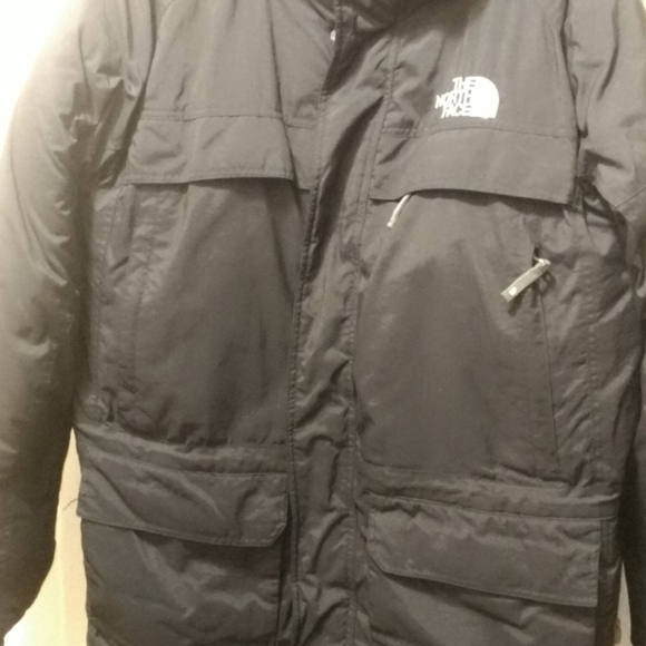 Mens Hyvent North Face Coat - Picture 2 of 11